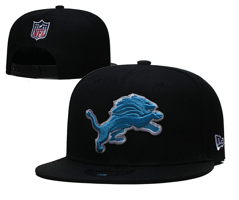 2024 NFL Detroit Lions Hat YS202410303